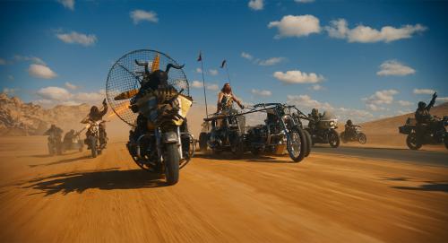 Furiosa Saga Mad Max   recenzja filmu 074718,3
